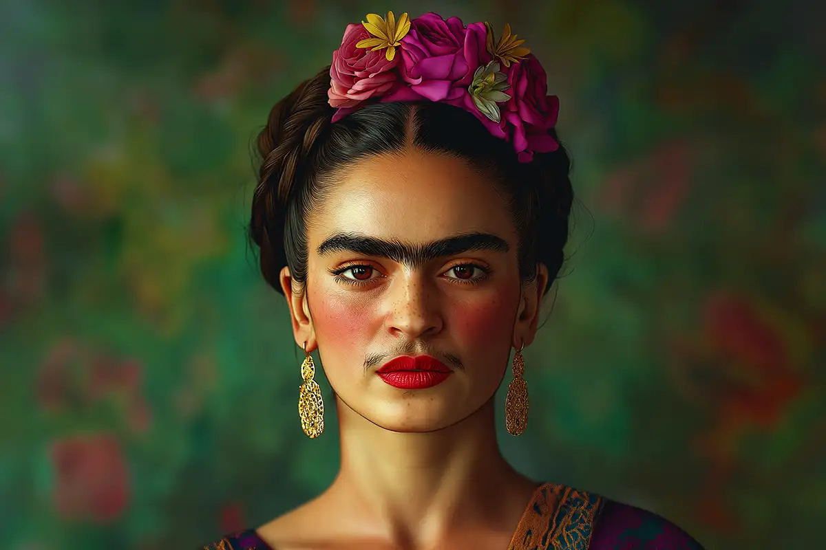 Фрида Кало: жизнь вопреки боли