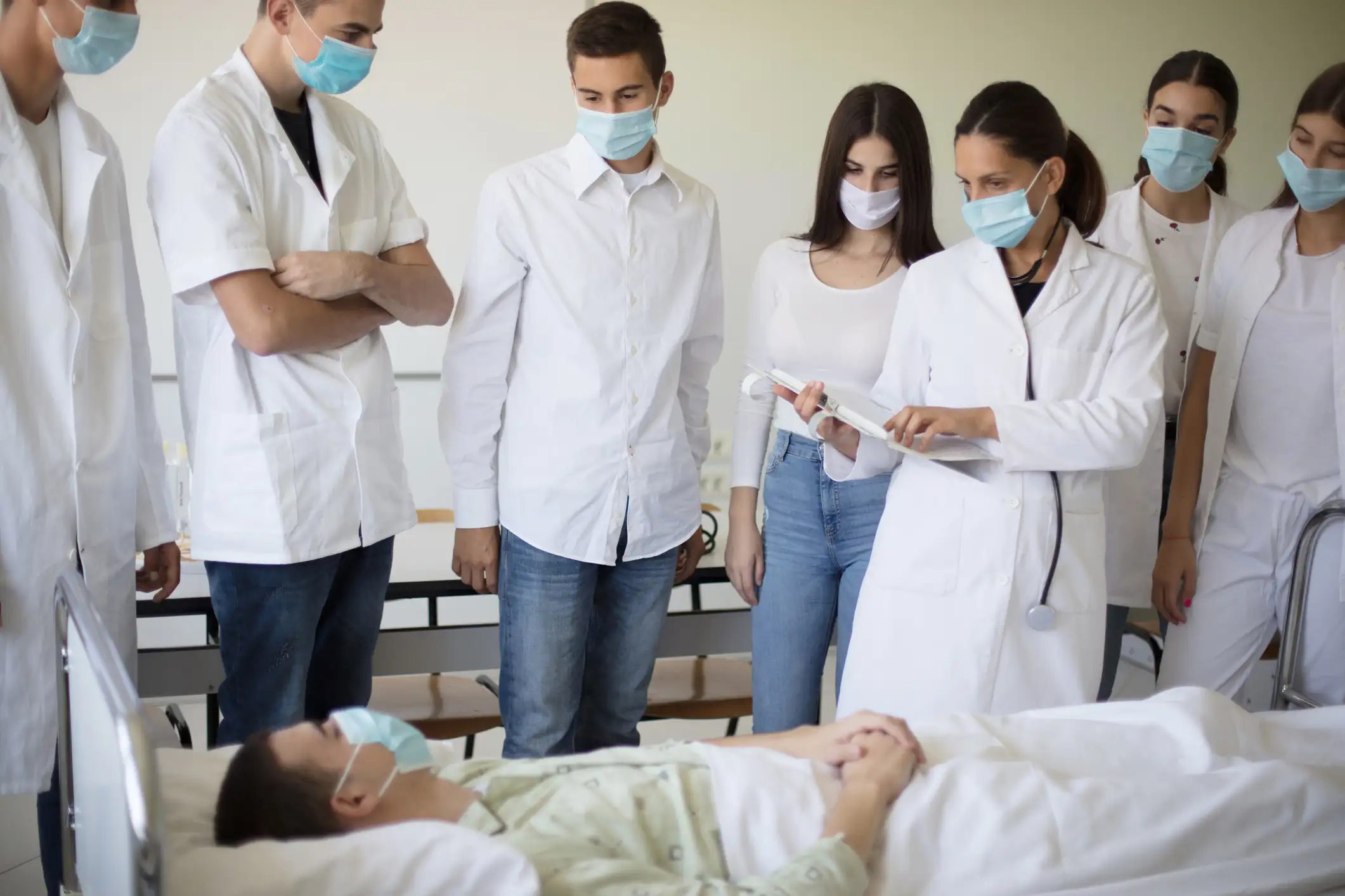 Госдума усиливает контроль за медицинским образованием