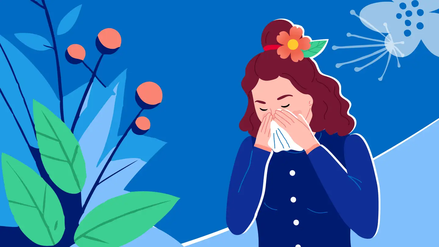 Аллергический ринит: комплексный подход к лечению