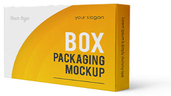 Box packaging