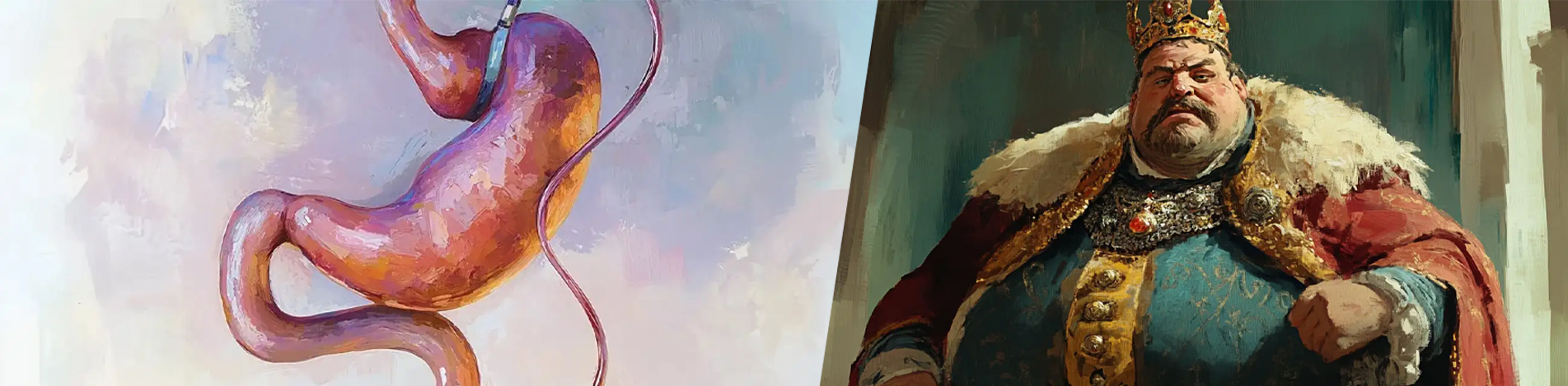 Bariatrics or Jaw Lock